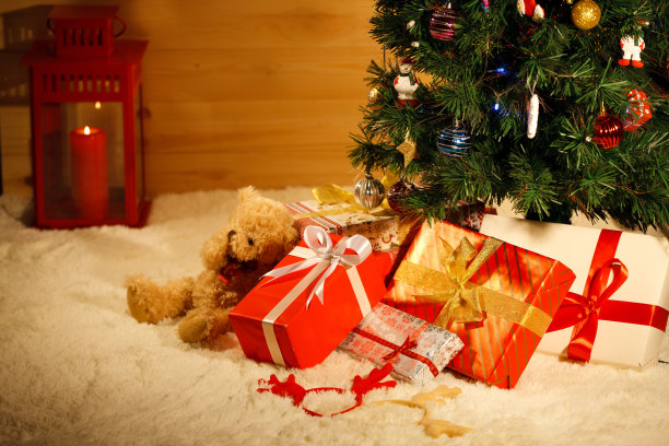 圣诞装饰物图片下载