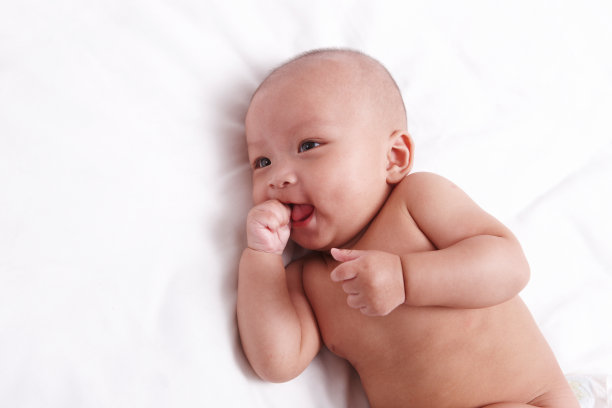 一个可爱的婴儿图片下载