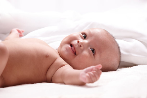 一个可爱的婴儿图片下载