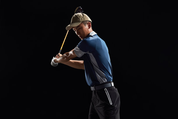 高尔夫球运动员图片下载