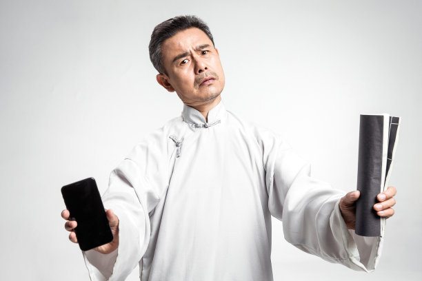 复古中老年男人图片下载