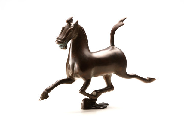 工艺品马踏飞燕图片下载