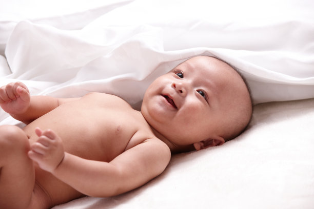 一个可爱的婴儿图片下载