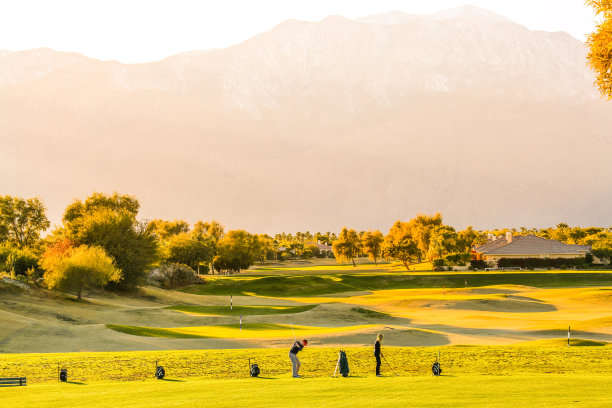 高尔夫球场图片下载