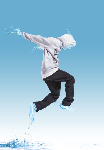 创意图片水人图片下载