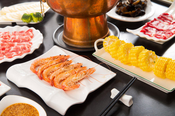 涮羊肉图片下载