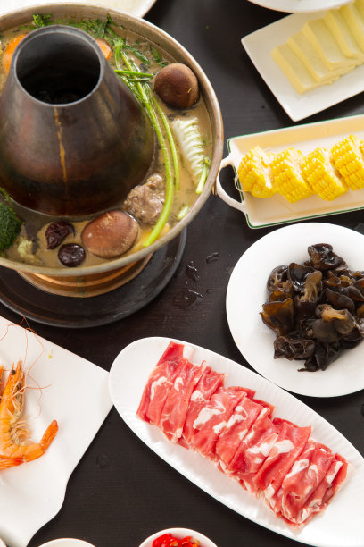 涮羊肉图片下载