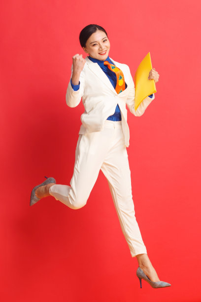 快乐的青年女人图片下载