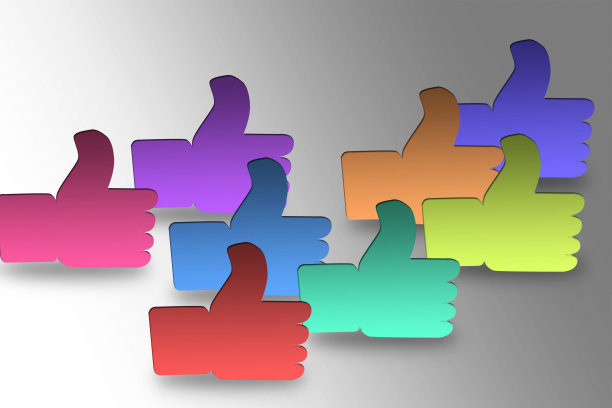 翘起大拇指图片下载