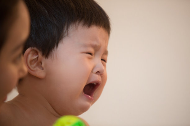 宝宝大哭图片下载