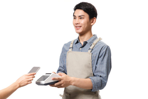 餐饮服务人员图片下载