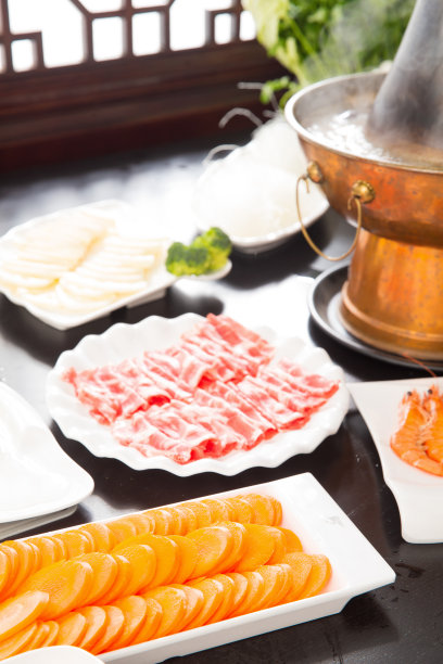 涮羊肉图片下载