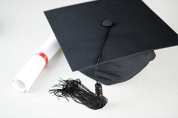 文凭博士帽图片下载