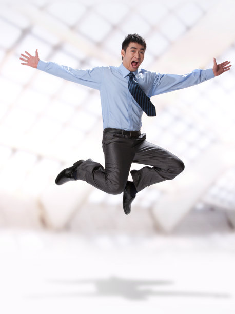 青年商务男士图片下载