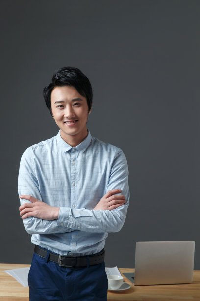 男白领图片下载