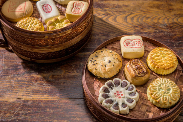 糕点礼盒图片下载