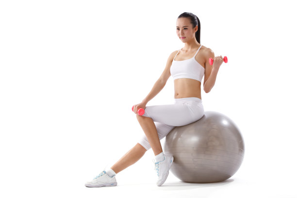 女人锻炼身体图片下载