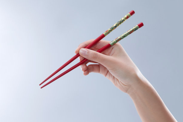 手拿筷子图片下载
