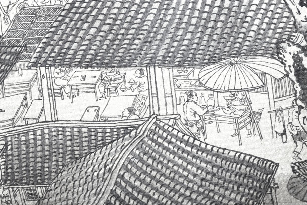 清明上河图图片下载