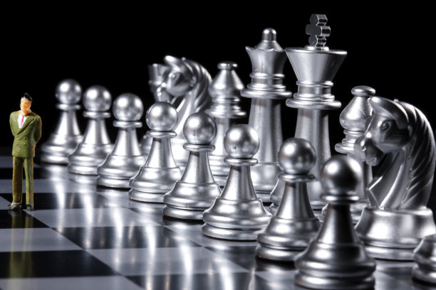 静物象棋图片下载