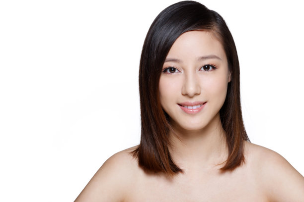 东方女人妆面图片下载