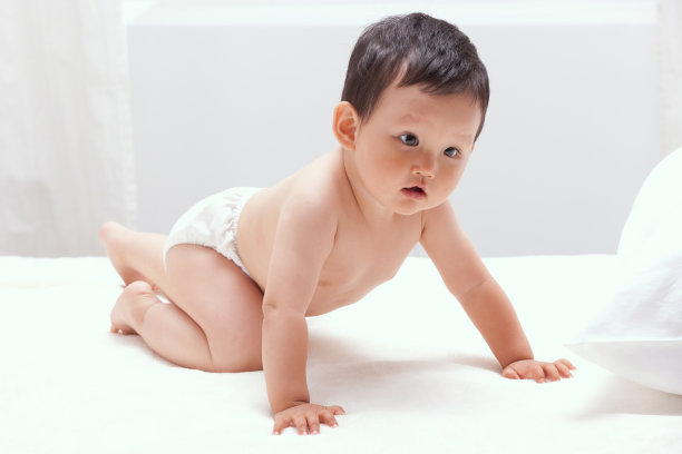 一个可爱的婴儿图片下载