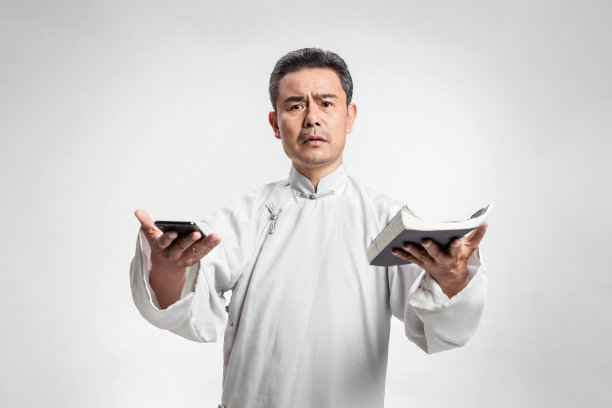 复古中老年男人图片下载