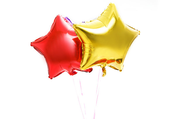 星形气球图片下载