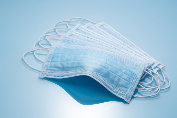 医用外科口罩图片下载