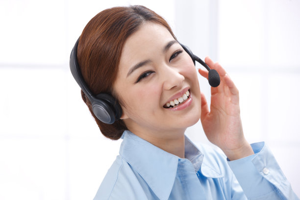 青年商务女士图片下载