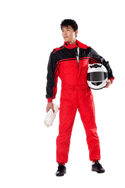 青年赛车手图片下载