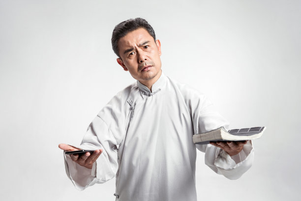 复古中老年男人图片下载