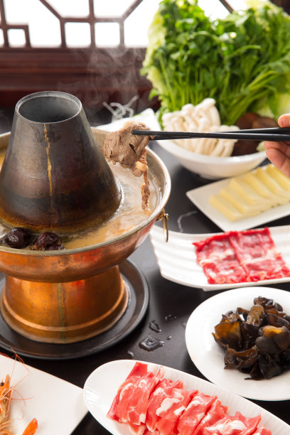 涮羊肉图片下载