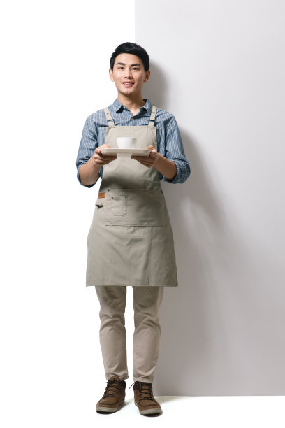 餐饮服务人员图片下载