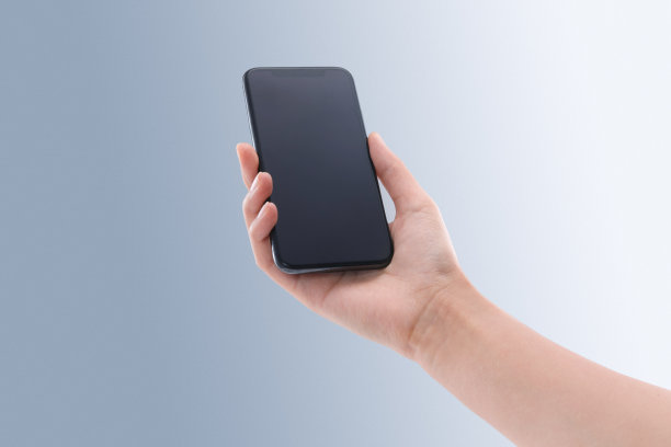 手拿手机图片下载