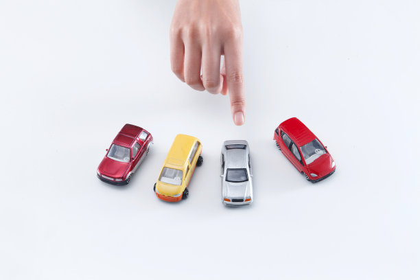 手和汽车模型图片下载