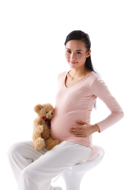 孕妇手放在肚子上图片下载