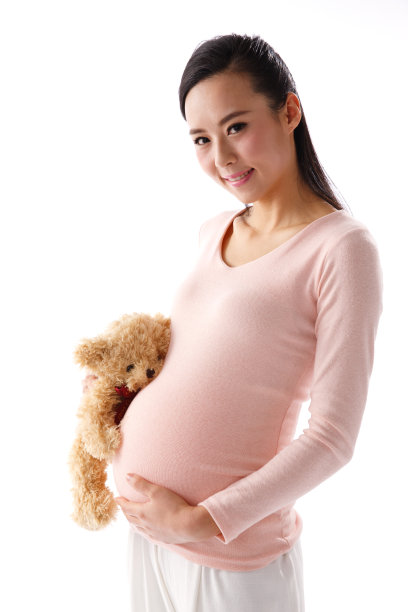 孕妇手放在肚子上图片下载