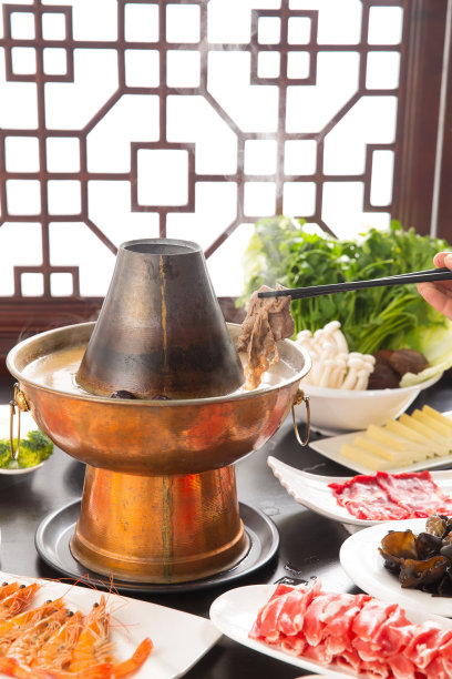 涮羊肉图片下载