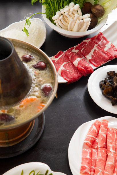 涮羊肉图片下载