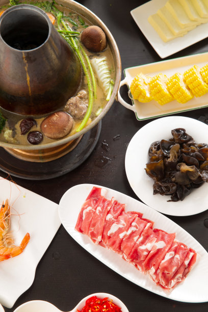 涮羊肉图片下载