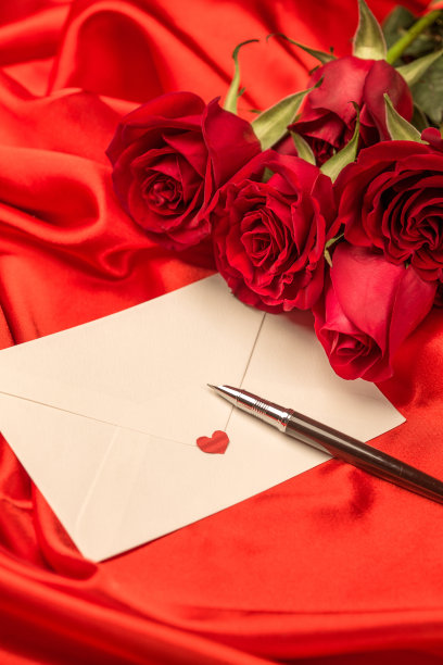 情人节静物图片下载