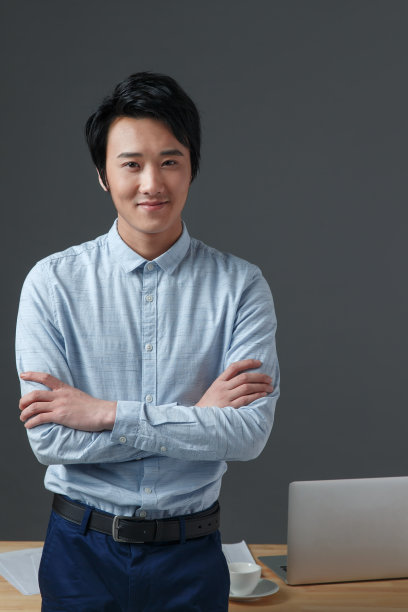 男白领图片下载