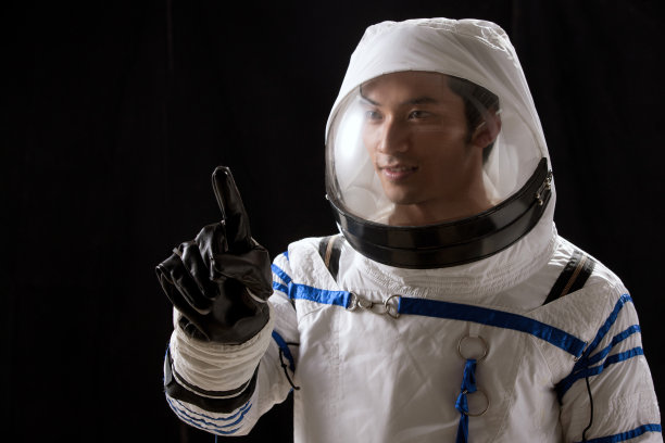 一个东方宇航员图片下载
