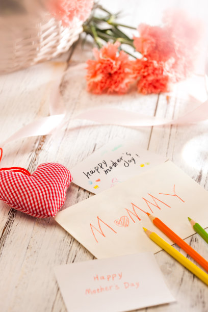 母亲节静物图片下载