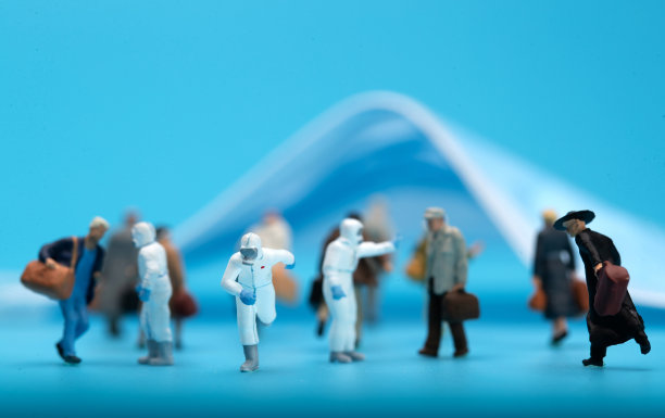 医务工作者保护人群图片下载