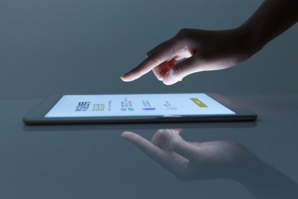 使用平板电脑图片下载