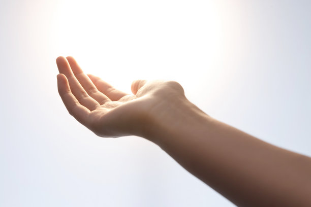 手部特写图片下载