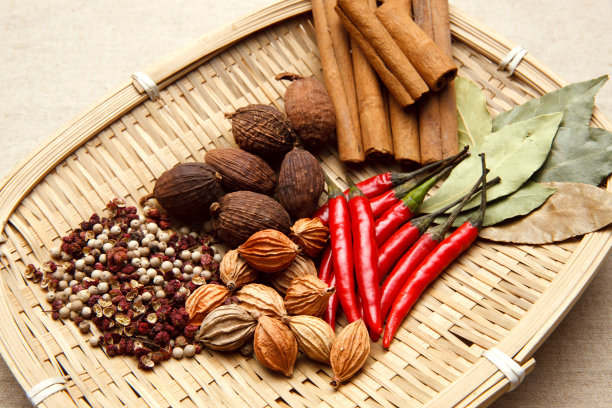 各种调味品图片下载