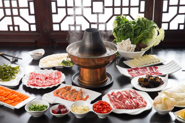 涮羊肉图片下载